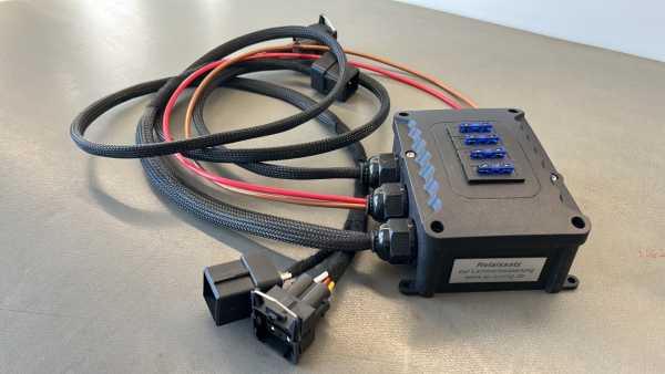 Relaissatz Plug&Play für VW Corrado